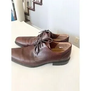 Ecco | Shoes | Ecco Mens Size 1 45 Cairo Perforated Leather  display picture 1